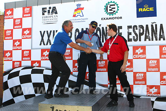 Truck Racing Jarama 2008