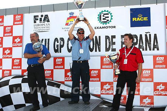 Truck Racing Jarama 2008