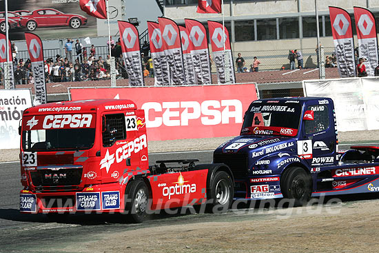 Truck Racing Jarama 2008