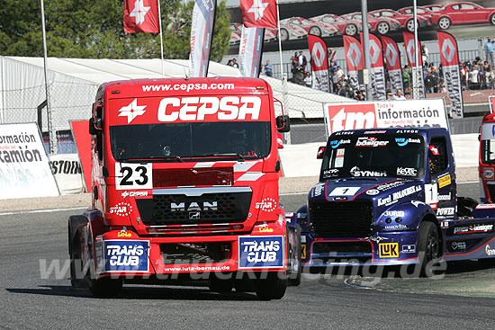 Truck Racing Jarama 2008