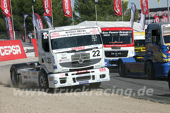 Truck Racing Jarama 2008