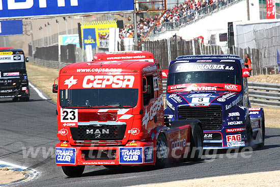 Truck Racing Jarama 2008