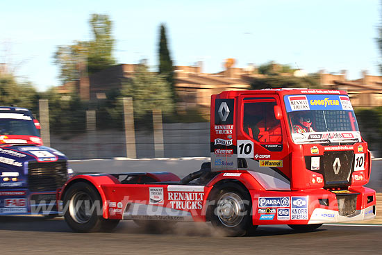 Truck Racing Jarama 2008