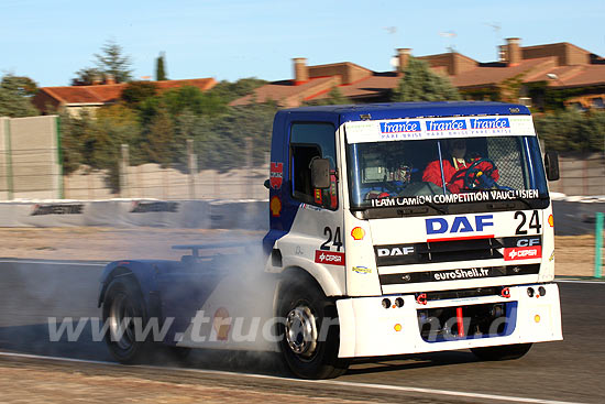 Truck Racing Jarama 2008