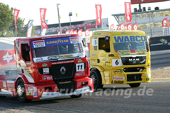 Truck Racing Jarama 2008