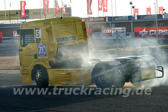 Truck Racing Jarama 2008
