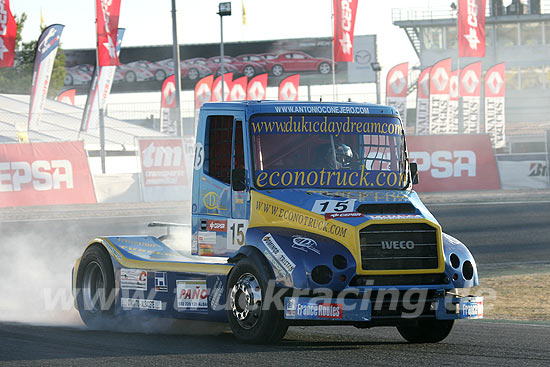 Truck Racing Jarama 2008