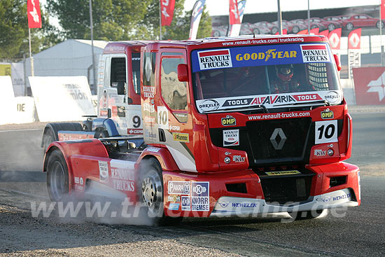 Truck Racing Jarama 2008