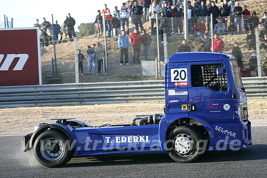 Truck Racing Jarama 2008