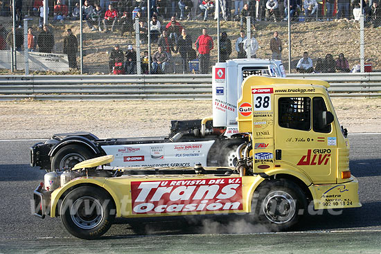 Truck Racing Jarama 2008