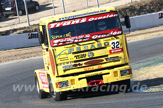 Truck Racing Jarama 2008