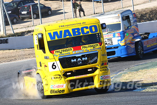 Truck Racing Jarama 2008