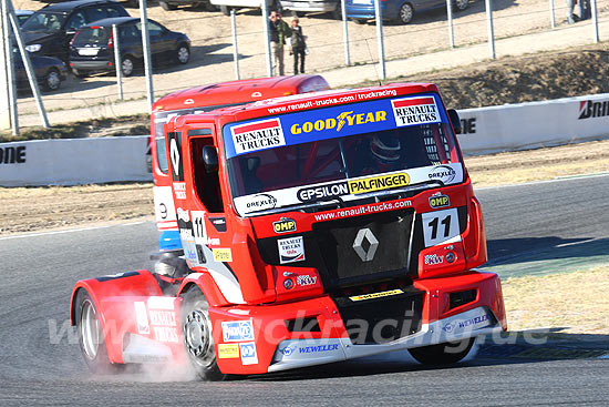 Truck Racing Jarama 2008