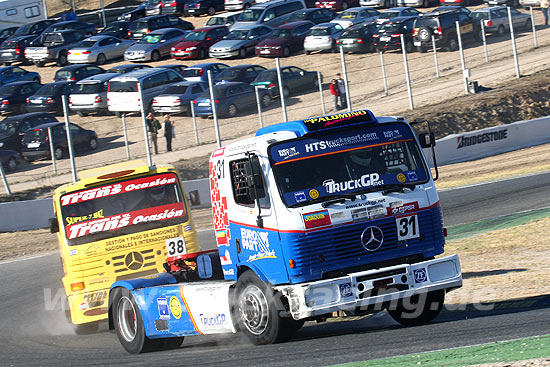 Truck Racing Jarama 2008