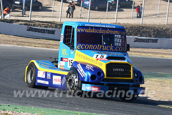Truck Racing Jarama 2008
