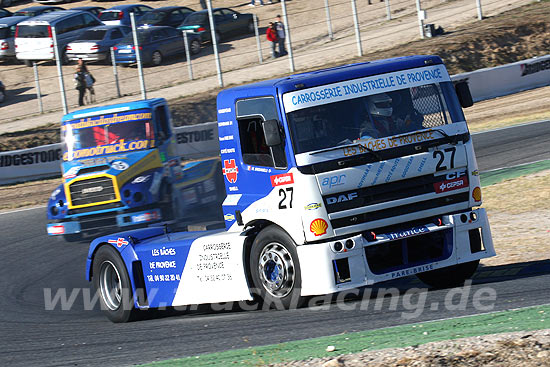 Truck Racing Jarama 2008