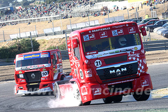 Truck Racing Jarama 2008