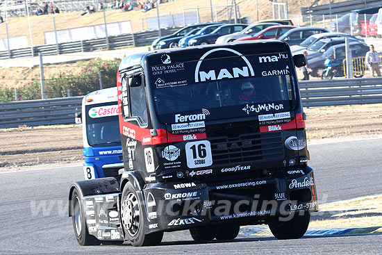 Truck Racing Jarama 2008