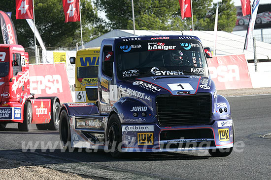 Truck Racing Jarama 2008