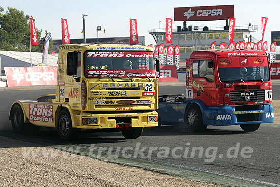 Truck Racing Jarama 2008