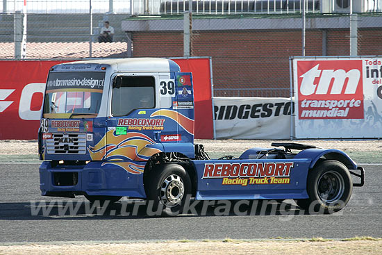 Truck Racing Jarama 2008