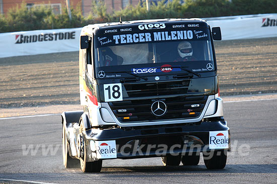 Truck Racing Jarama 2008