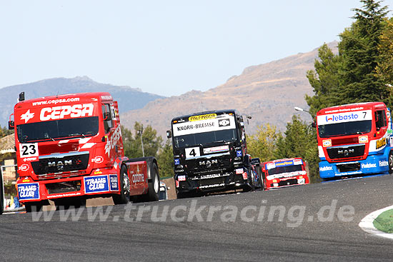 Truck Racing Jarama 2008