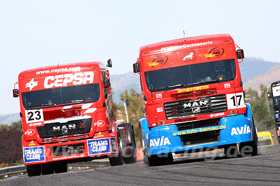 Truck Racing Jarama 2008