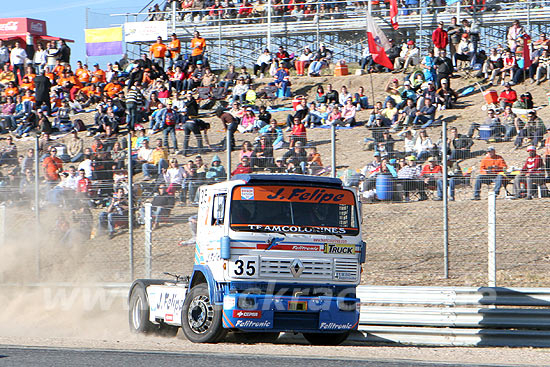 Truck Racing Jarama 2008