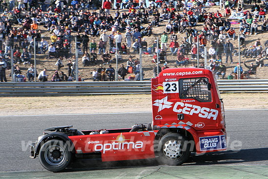 Truck Racing Jarama 2008