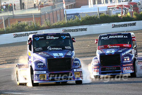 Truck Racing Jarama 2008