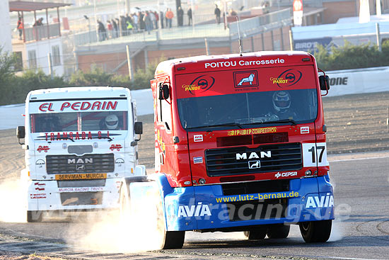 Truck Racing Jarama 2008