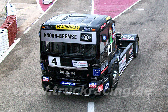 Truck Racing  2009