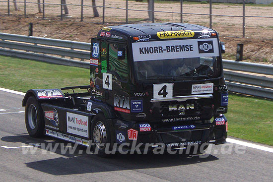 Truck Racing  2009