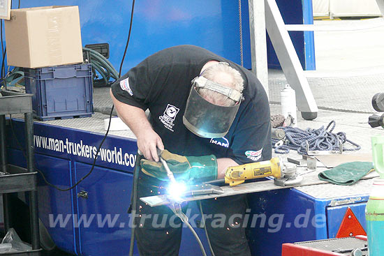 Truck Racing Assen 2009
