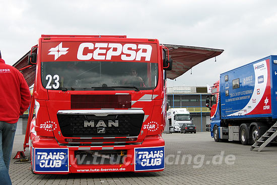Truck Racing Assen 2009