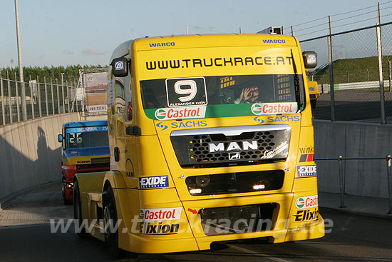 Truck Racing Assen 2009