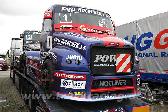 Truck Racing Assen 2009