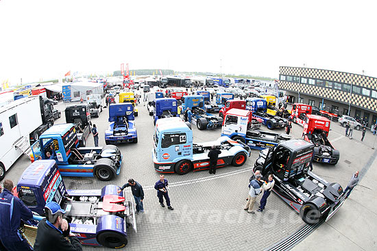 Truck Racing Assen 2009