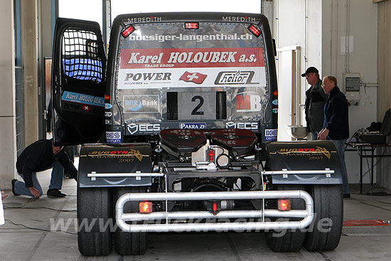 Truck Racing Assen 2009