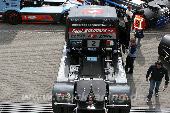 Truck Racing Assen 2009