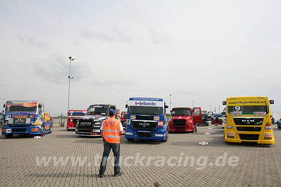 Truck Racing Assen 2009