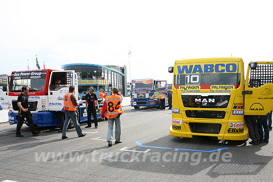 Truck Racing Assen 2009