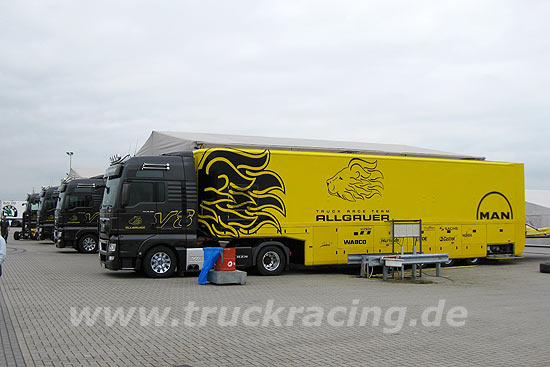 Truck Racing Assen 2009