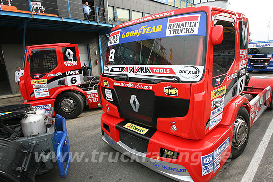 Truck Racing Assen 2009