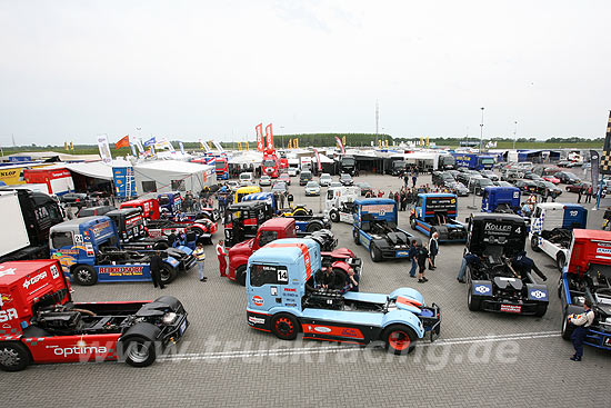 Truck Racing Assen 2009