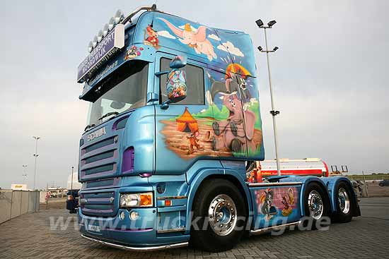 Truck Racing Assen 2009