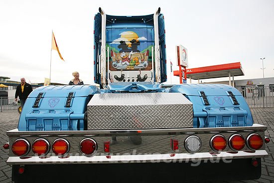 Truck Racing Assen 2009