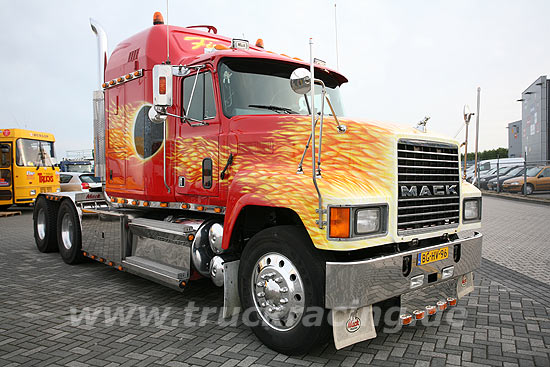 Truck Racing Assen 2009
