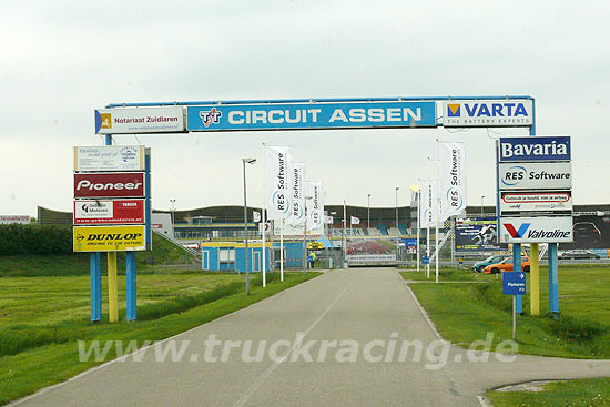 Truck Racing Assen 2009